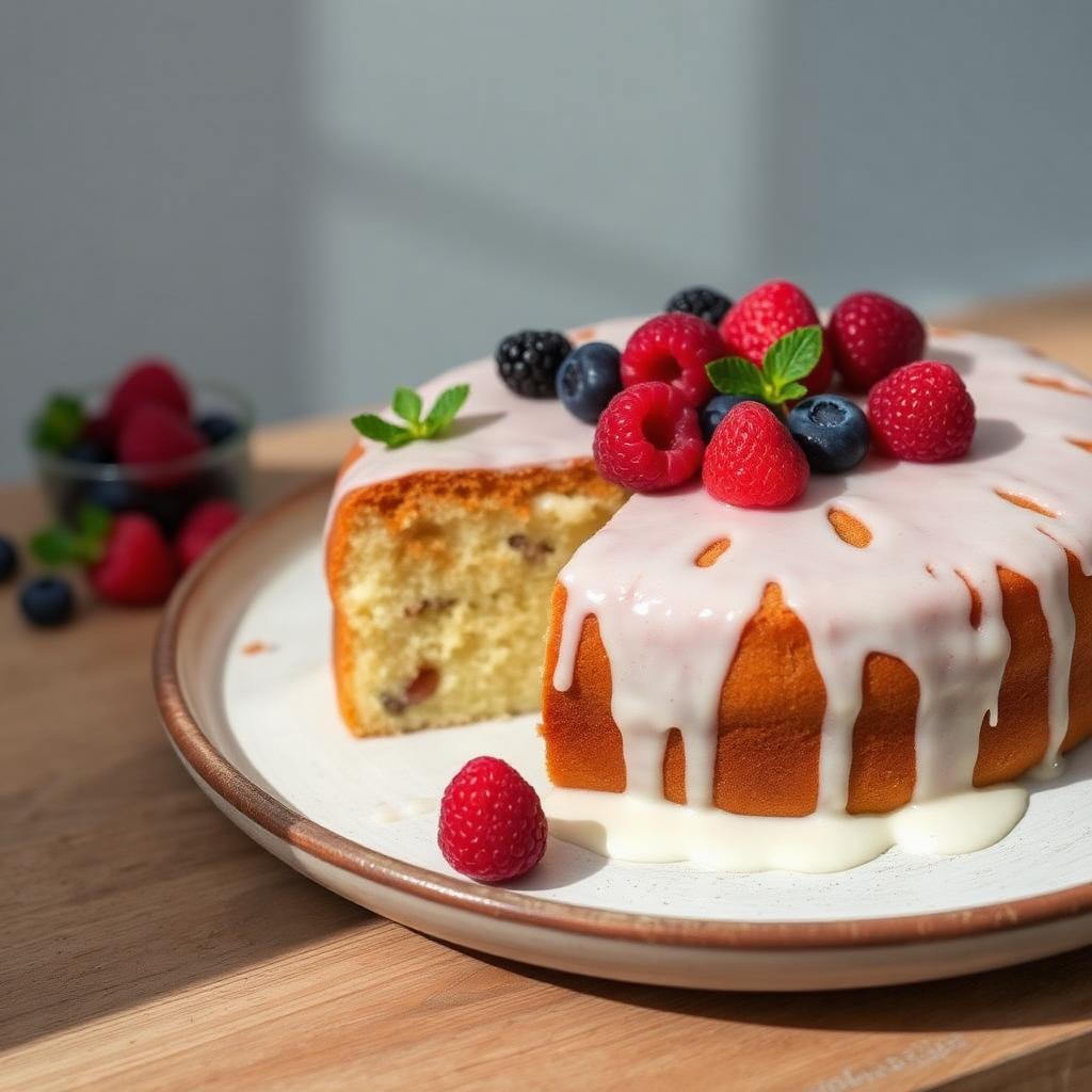 Pastel saludable 5